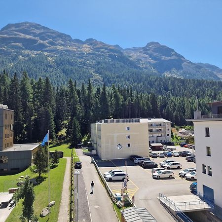 Apartments Flora - Sunflower St. Moritz Exterior photo