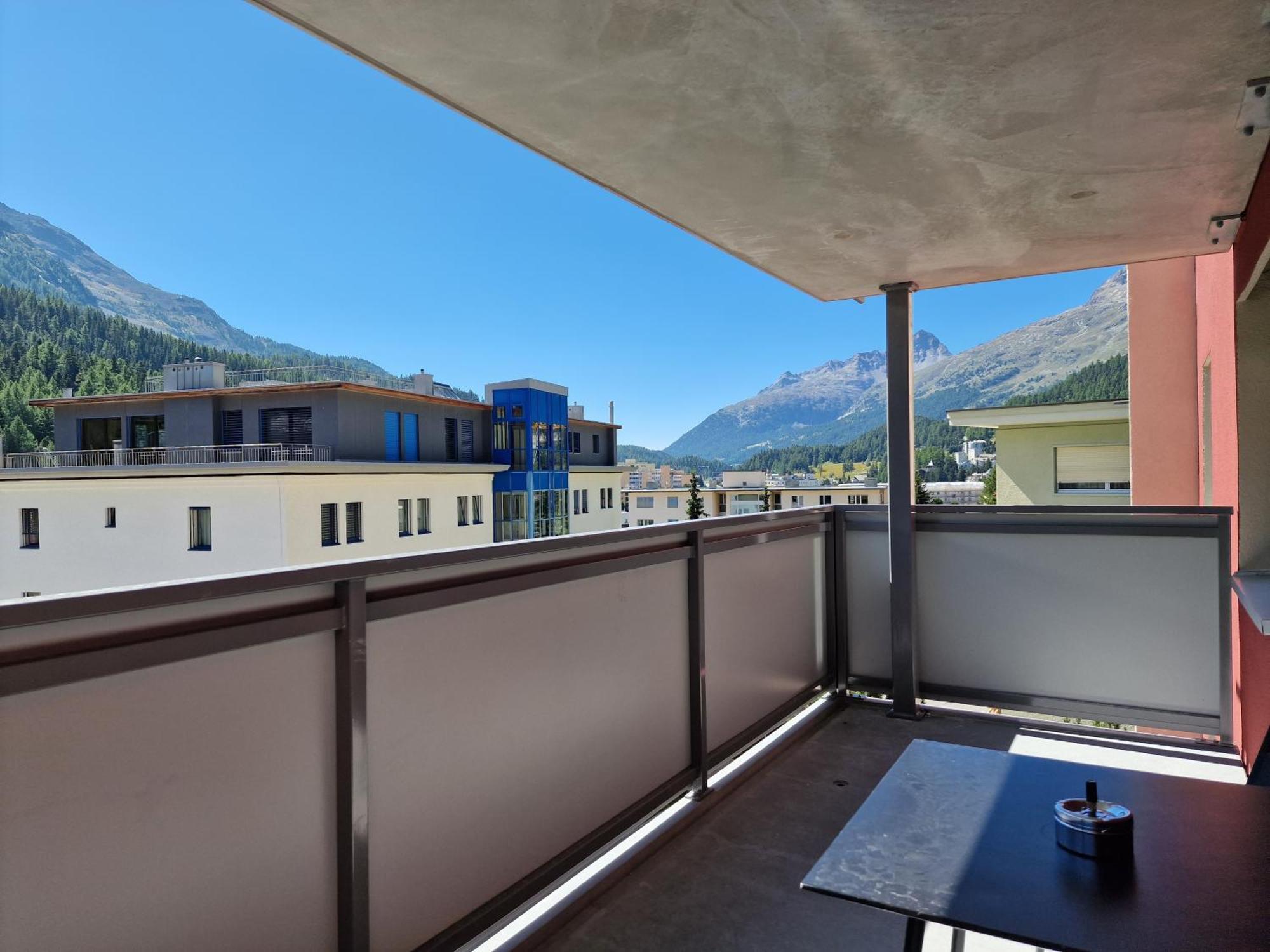 Apartments Flora - Sunflower St. Moritz Exterior photo