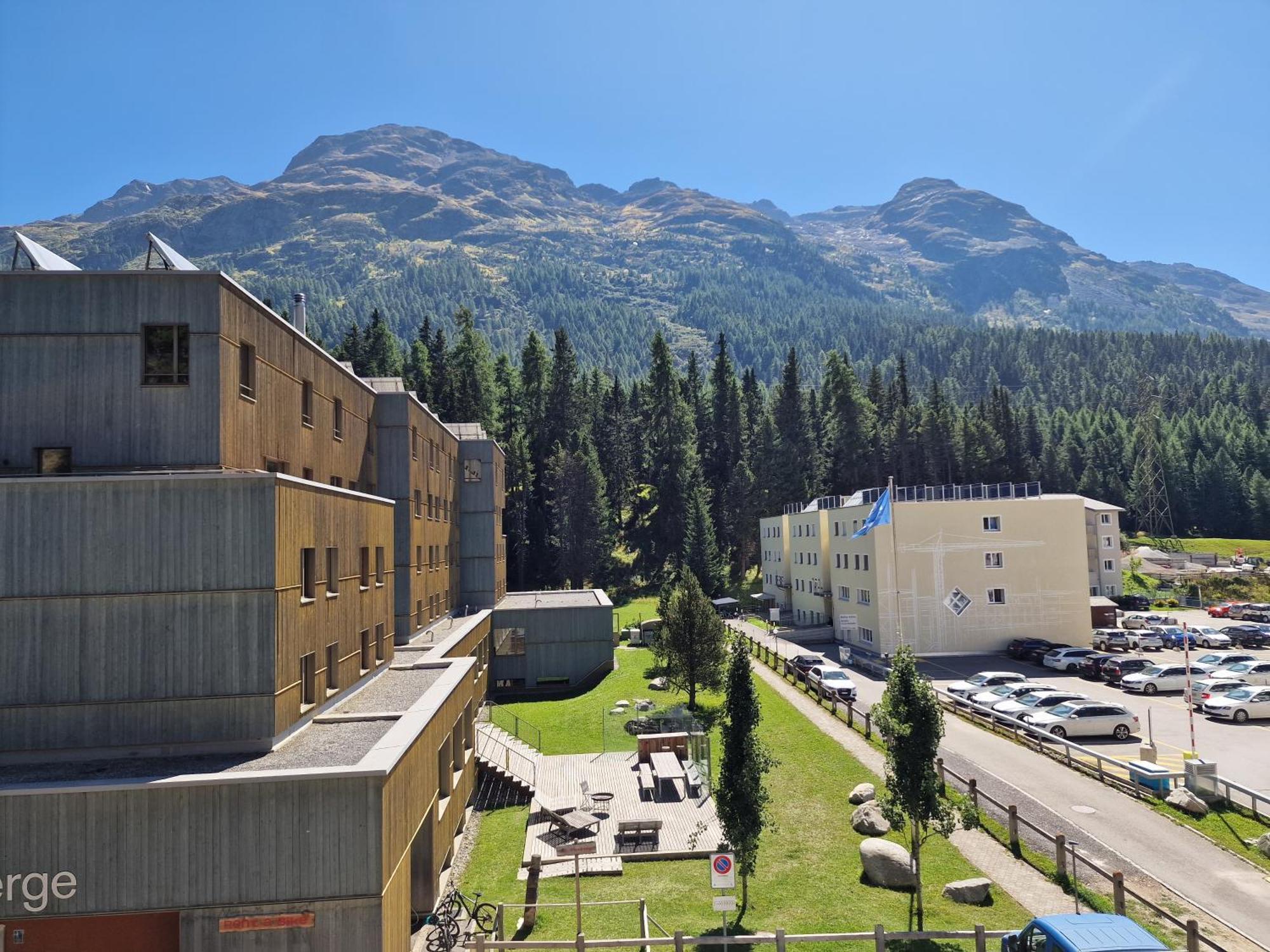 Apartments Flora - Sunflower St. Moritz Exterior photo