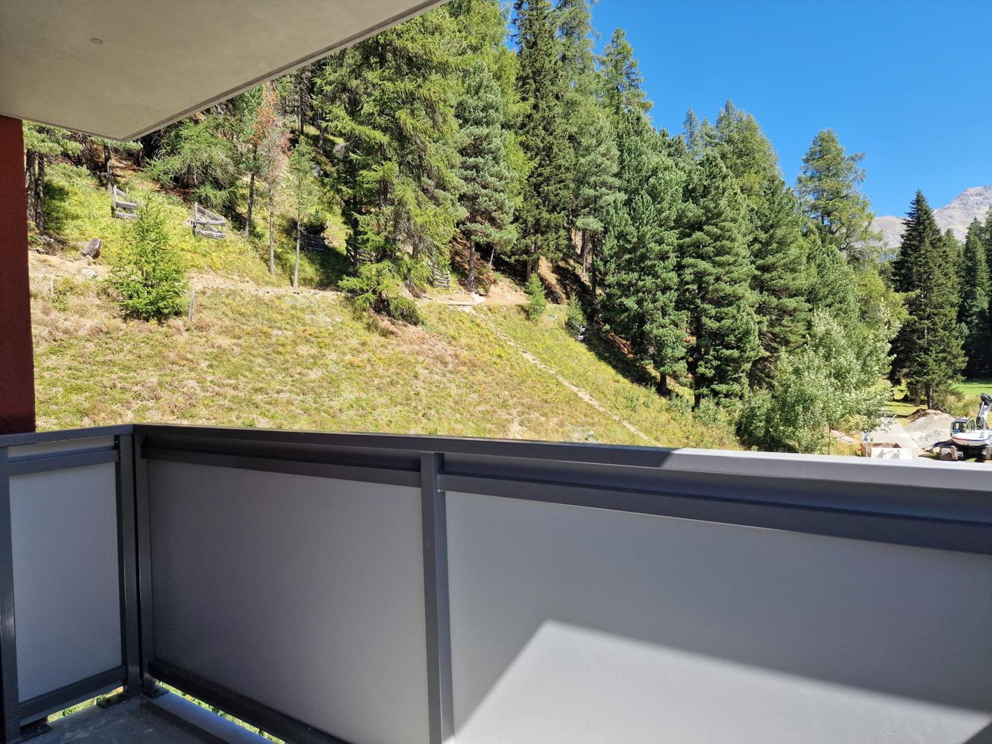 Apartments Flora - Sunflower St. Moritz Exterior photo