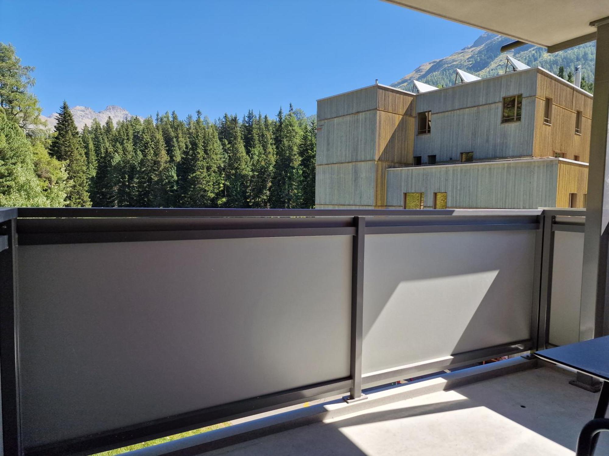 Apartments Flora - Sunflower St. Moritz Exterior photo