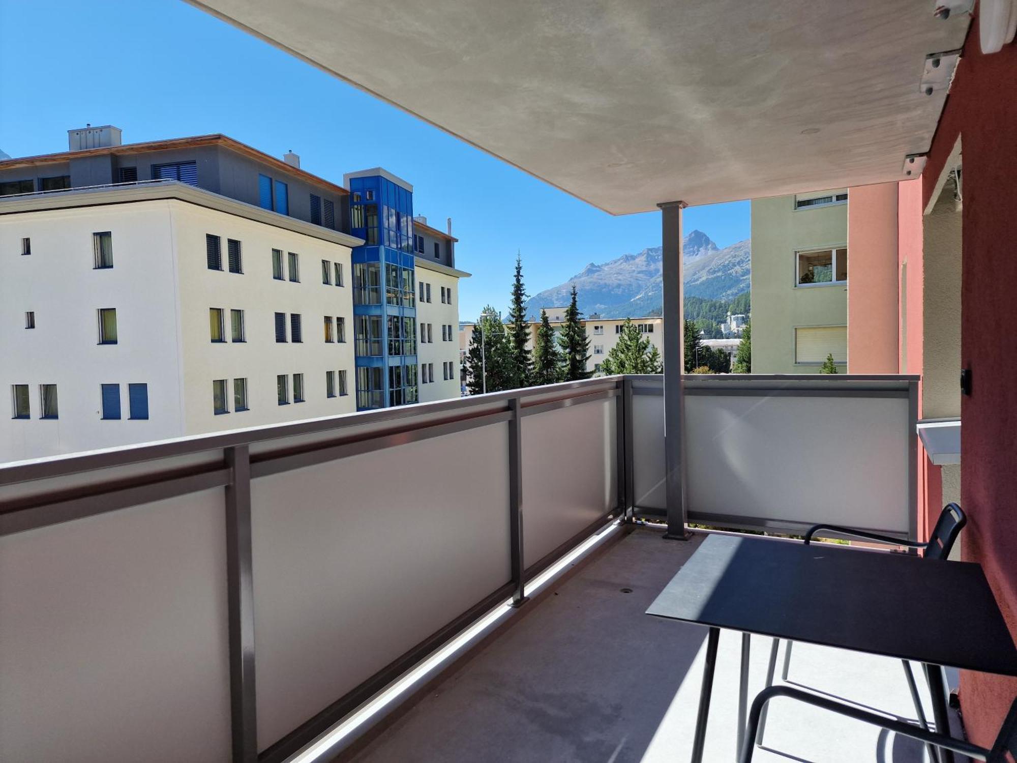 Apartments Flora - Sunflower St. Moritz Exterior photo