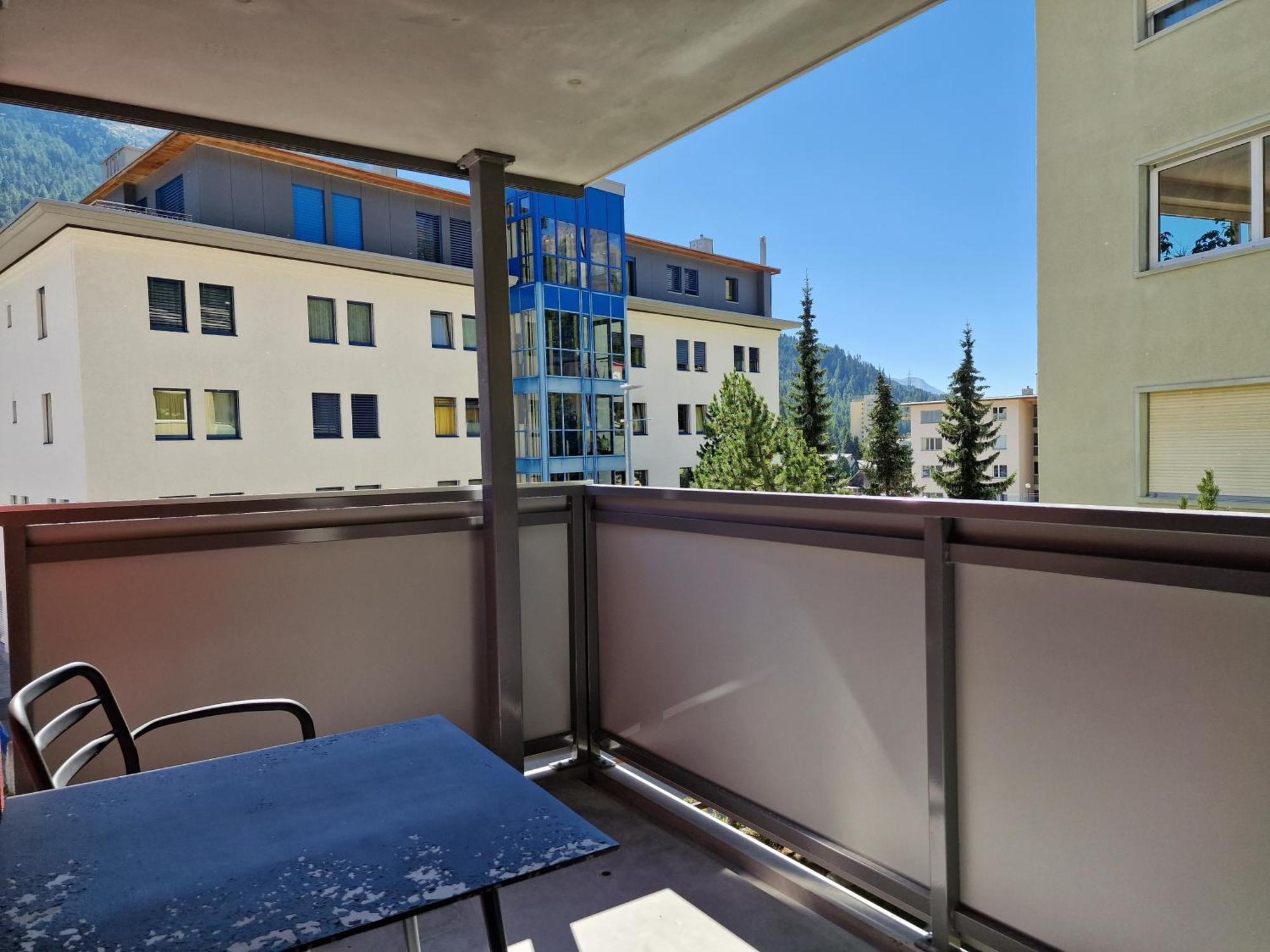 Apartments Flora - Sunflower St. Moritz Exterior photo
